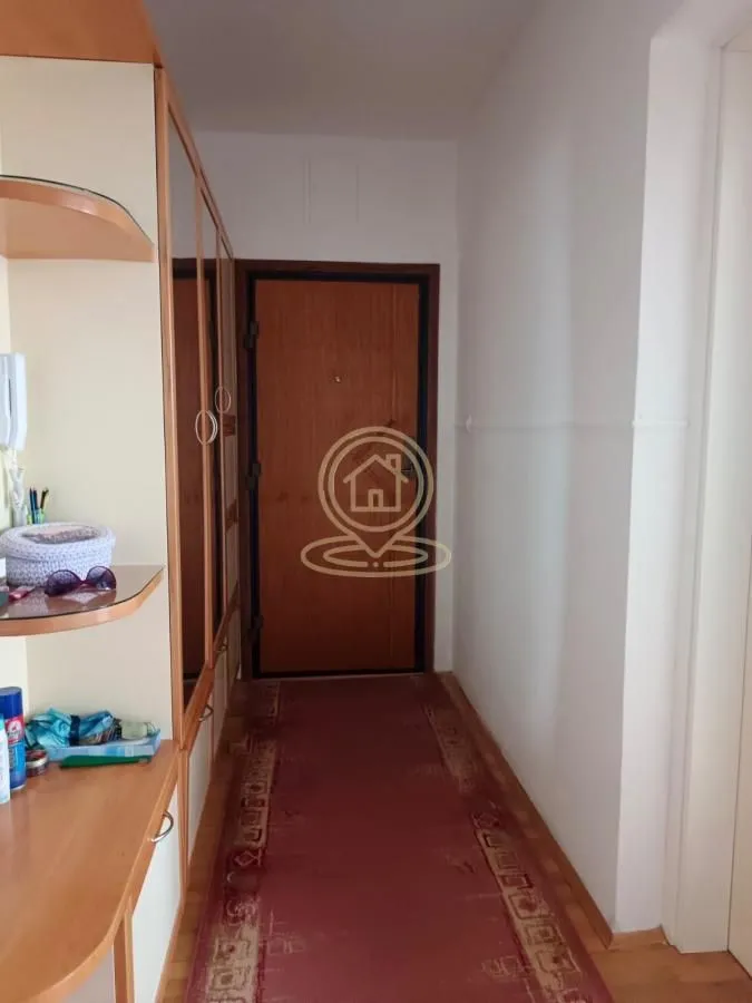 Izdavanje, dvosoban stan, 63m², Novo naselje, Novi Sad