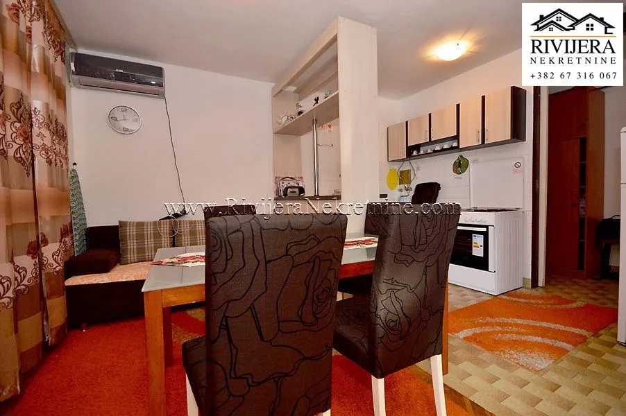 Prodaja, jednosoban stan, 64m², Igalo, Herceg Novi