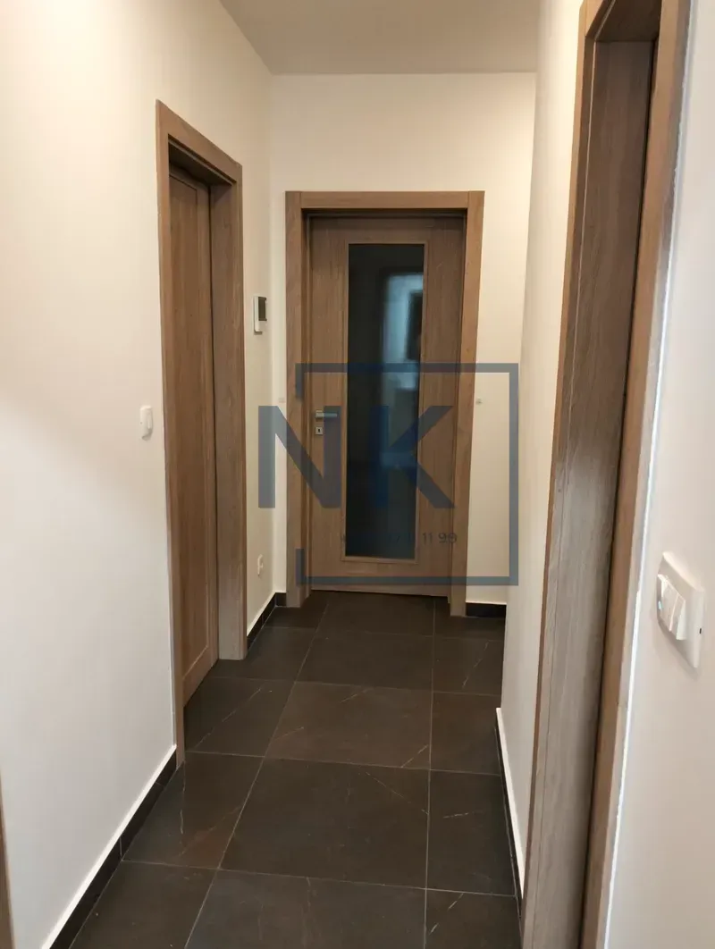 Rent, three bedroom apartment, 69m², Master Kvart, Podgorica