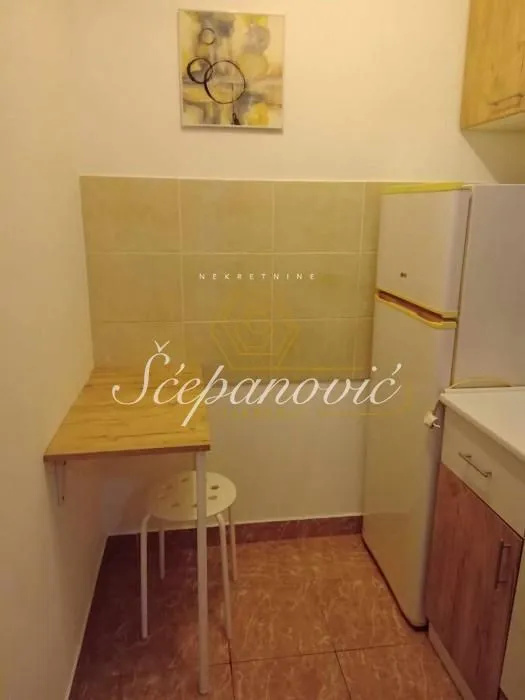 Rent, apartment, 34m², Telep, Novi Sad Sve Podlokacije