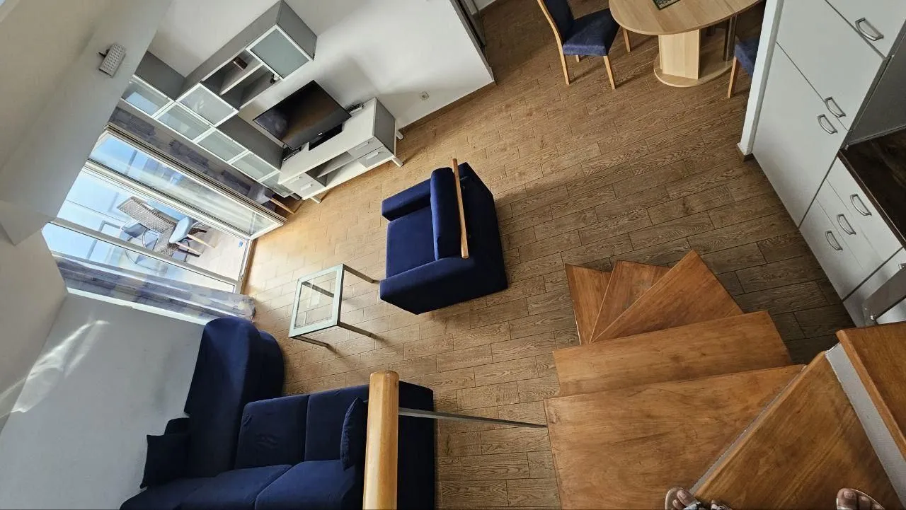 Prodaja, dvosoban stan, 70m², Budva, Crna Gora