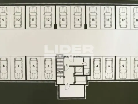 Sale, two bedroom apartment, 40m², Centar, Čajetina - image 5