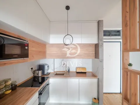 Sale, two bedroom apartment, 49m², Denkova Basta, Zvezdara Sve Podlokacije - image 3