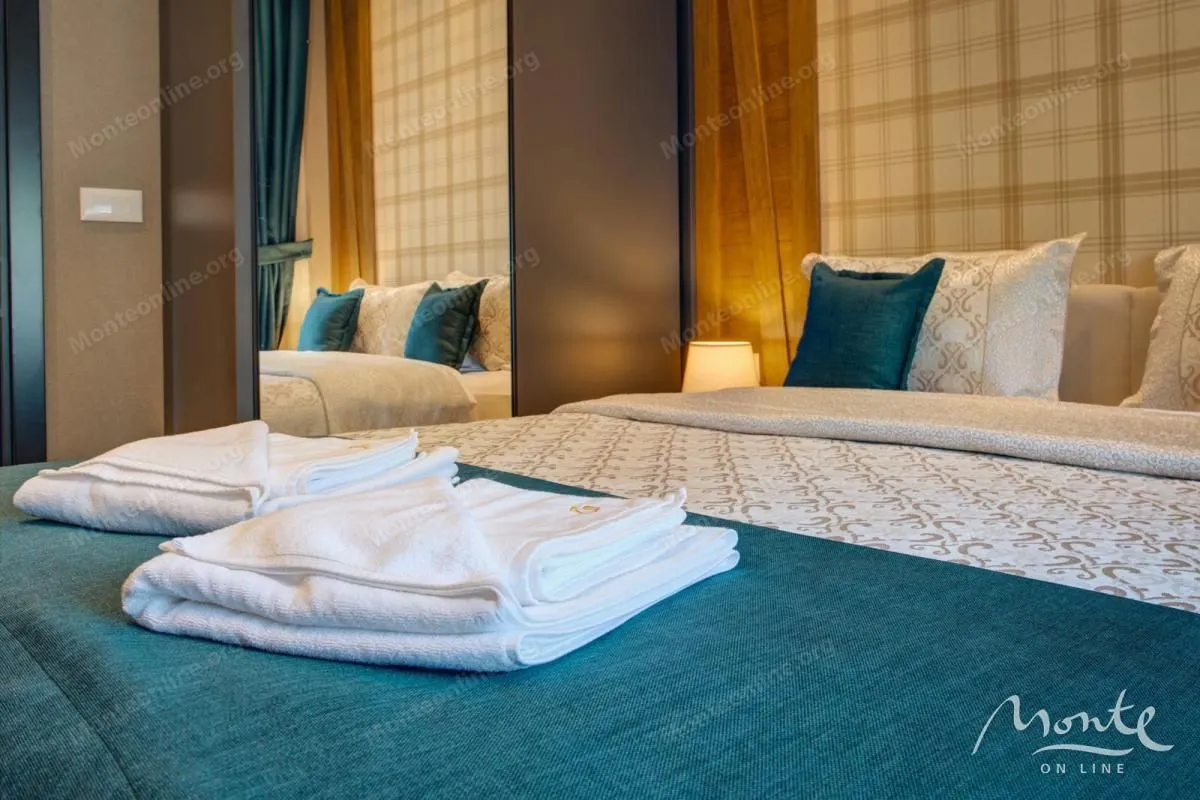 Sale, one bedroom apartment, 45m², Kolašin, Crna Gora