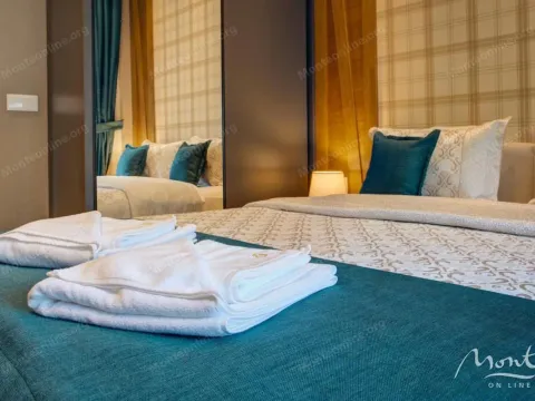 Sale, one bedroom apartment, 45m², Kolašin, Crna Gora - image 7