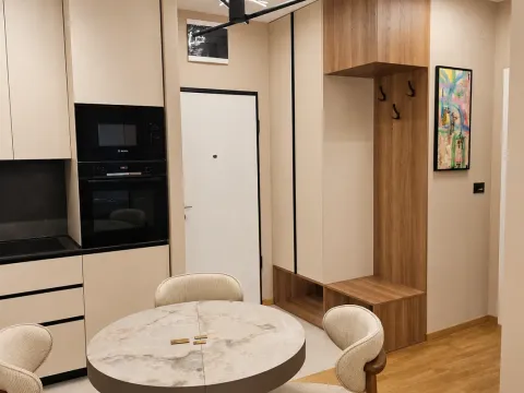Izdavanje, jednosoban stan, 47m², Stari Aerodrom, Podgorica - image 6