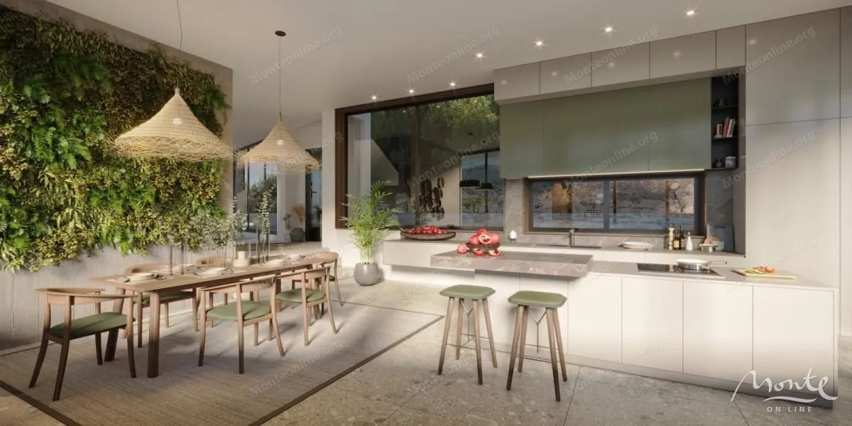 Prodaja, kuća, 312m², Tivat, Crna Gora