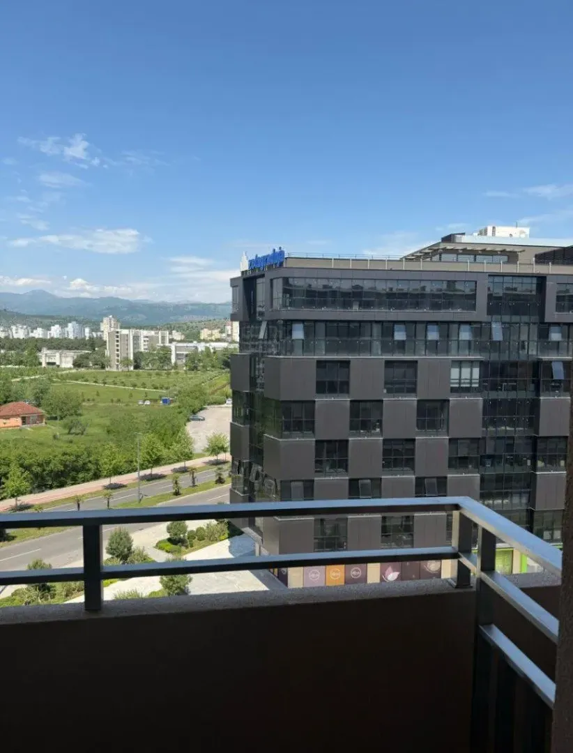 Rent, one bedroom apartment, 49m², Central Point, Podgorica
