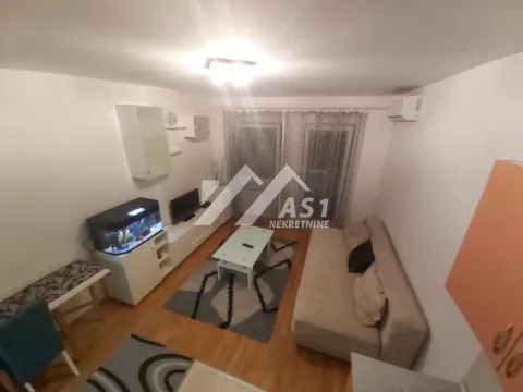 Rent, apartment, 26m², Nova Detelinara, Novi Sad Sve Podlokacije - image 2