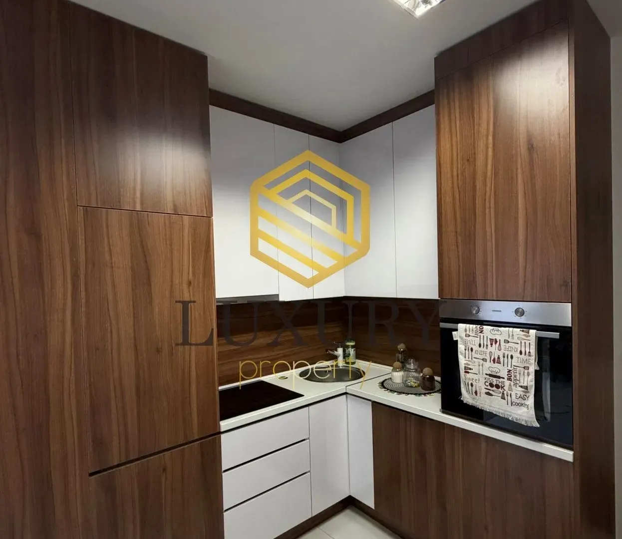 Izdavanje, jednosoban stan, 37m², Murtovina, Podgorica
