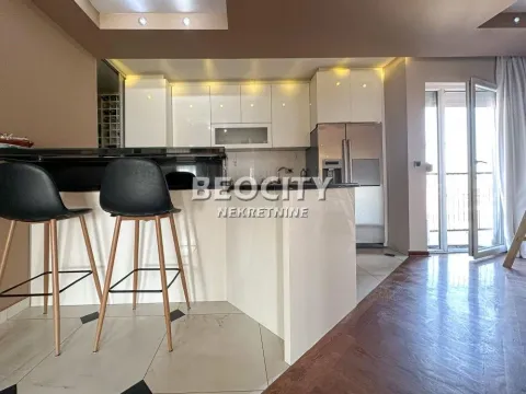Rent, three bedroom apartment, 96m², Palata Pravde, Beograd - image 5