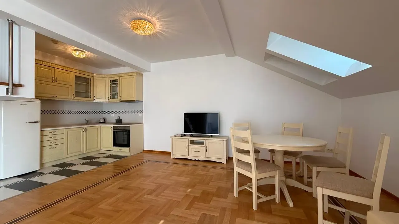 Sale, two bedroom apartment, 107m², Rozino, Budva