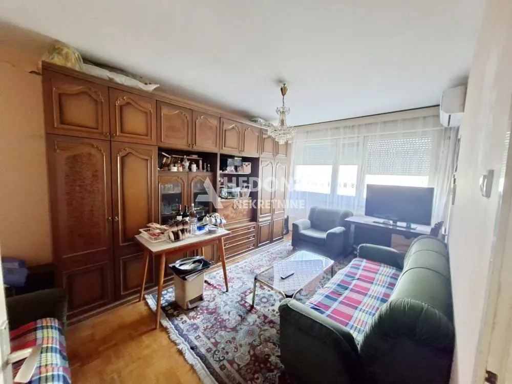 Prodaja, jednosoban stan, 41m², Novi Beograd Blok 61, Novi Beograd Sve Podlokacije