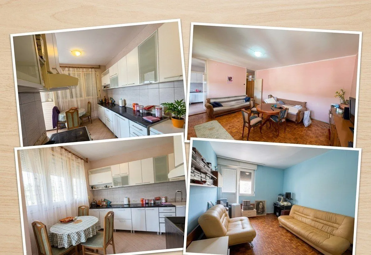 Prodaja, trosoban stan, 83m², Momišići, Podgorica