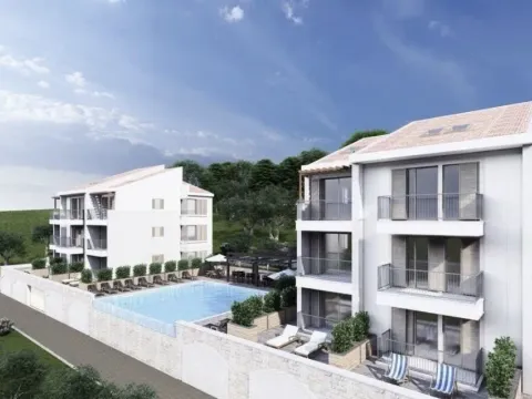 Prodaja, jednosoban stan, 46m², Blizikuće, Budva - image 1