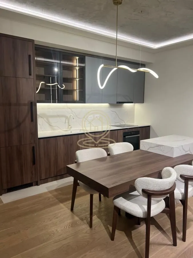 Rent, three bedroom apartment, 114m², Savski Venac, Beograd