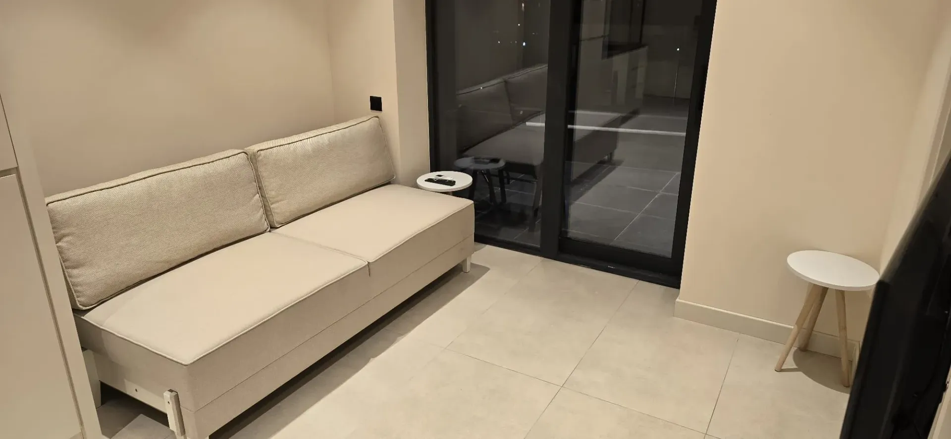 Prodaja, jednosoban stan, 45m², Bečići, Budva