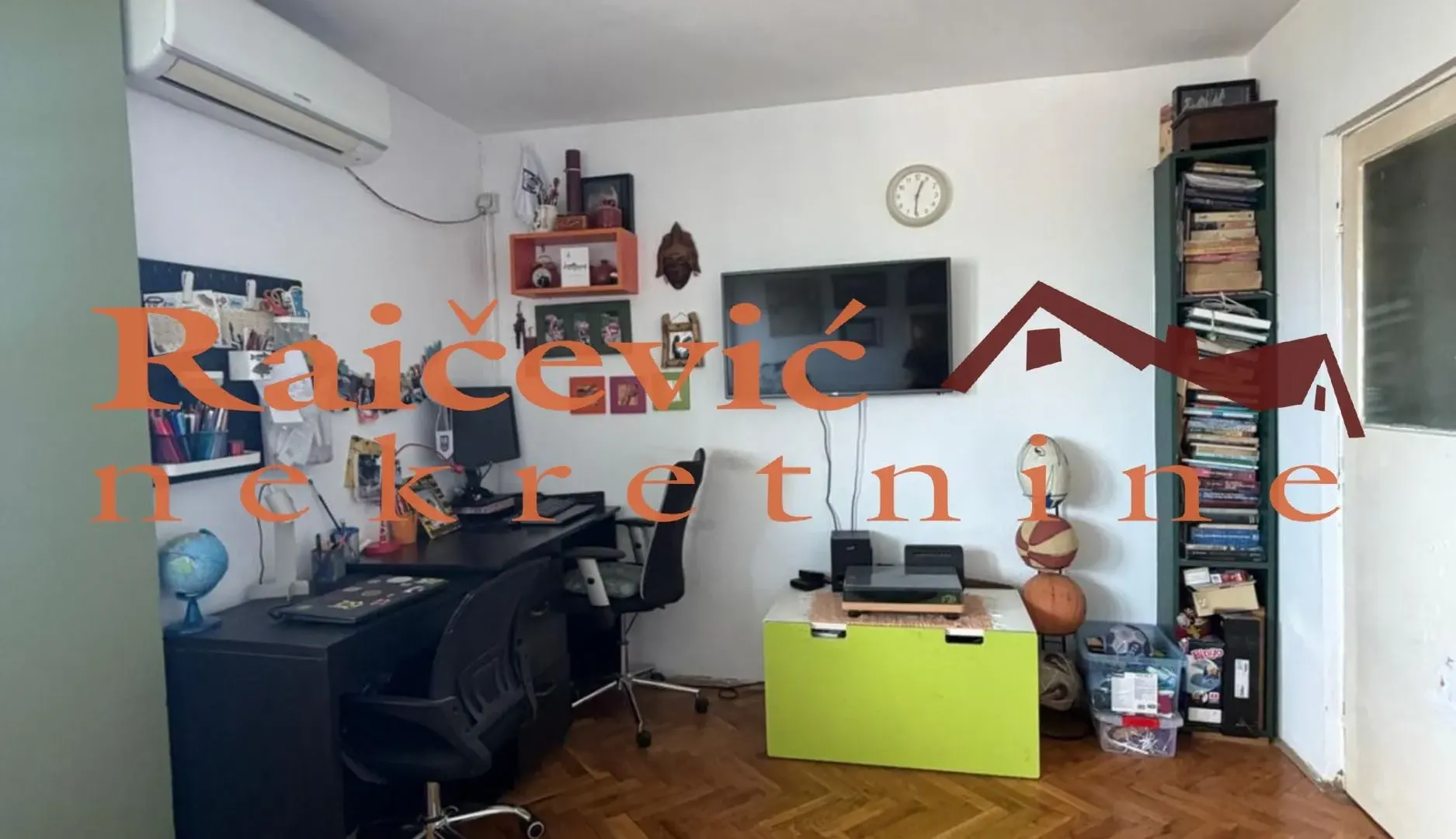 Prodaja, jednosoban stan, 47m², Zvezdara Sve Podlokacije, Beograd
