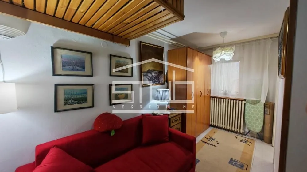 Prodaja, jednosoban stan, 29m², Rakovica, Beograd