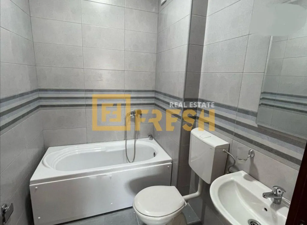 Sale, two bedroom apartment, 74m², Tuški Put, Podgorica