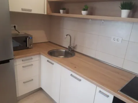 Rent, two bedroom apartment, 42m², City Kvart, Podgorica - image 5