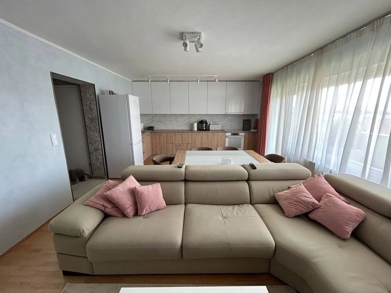 Prodaja, dvosoban stan, 83m², Tivat, Crna Gora