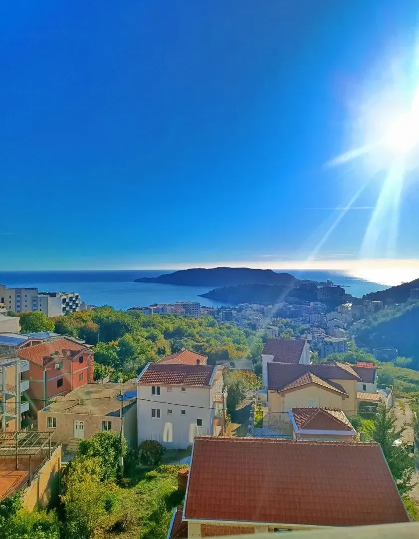 Sale, one bedroom apartment, 54m², Bečići, Budva