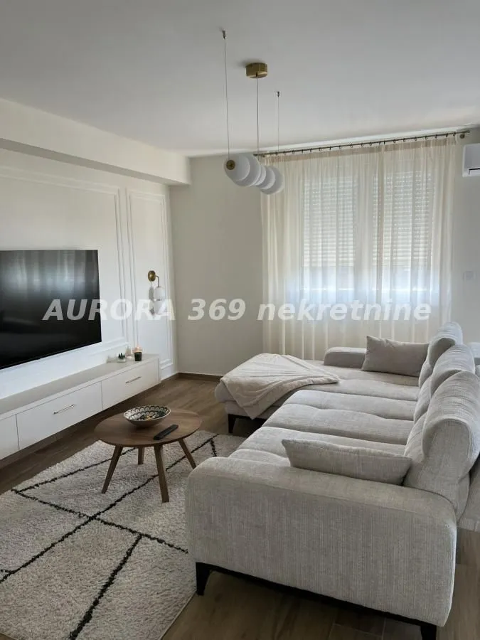 Sale, three bedroom apartment, 66m², Ruma, Srbija