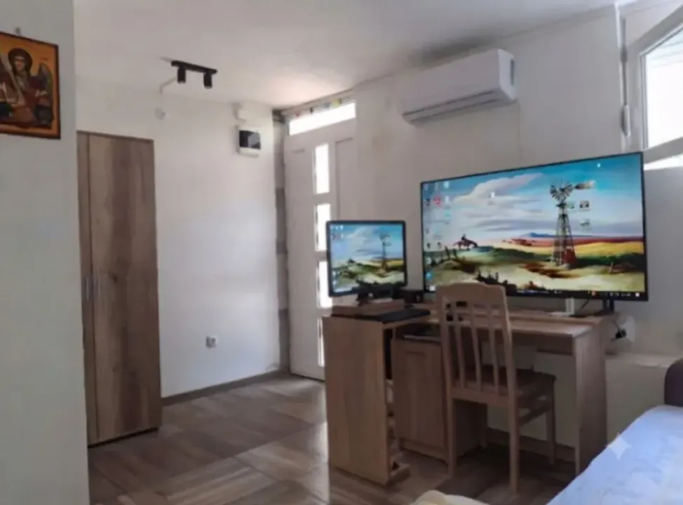 Sale, studio apartment, 20m², Malo Brdo, Podgorica
