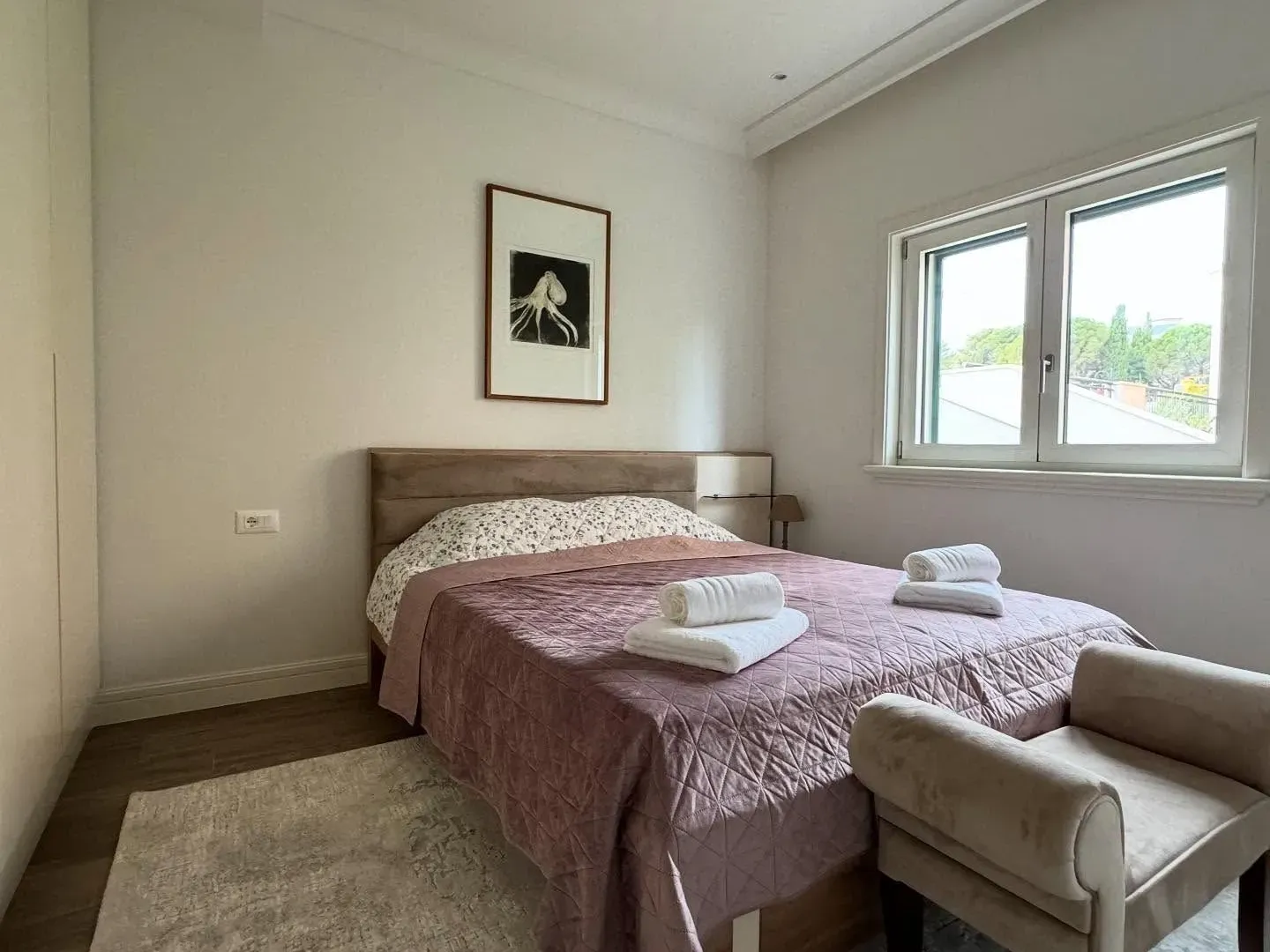 Prodaja, dvosoban stan, 85m², Luštica, Tivat