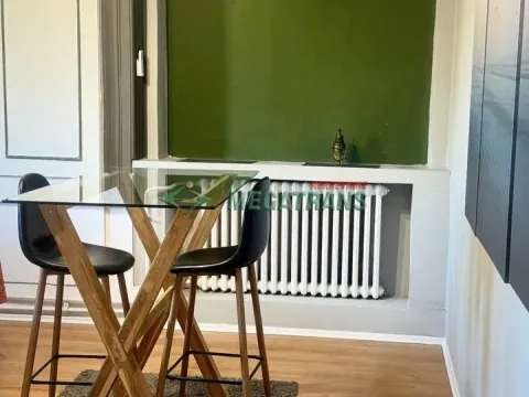 Izdavanje, dvosoban stan, 55m², Vračar Sve Podlokacije, Beograd - image 15