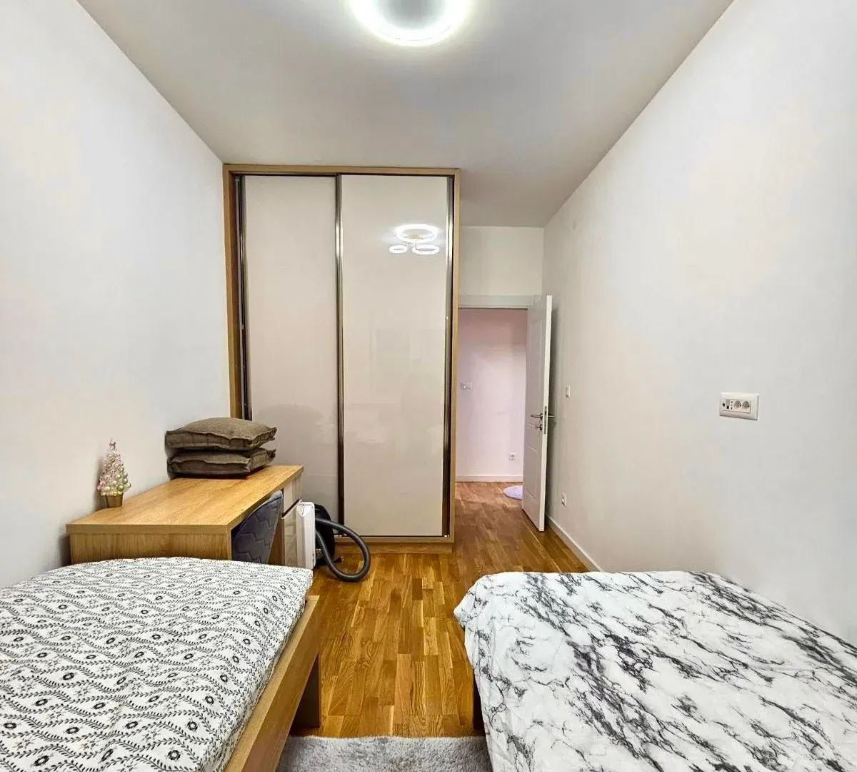 Rent, two bedroom apartment, 65m², Zabjelo, Podgorica