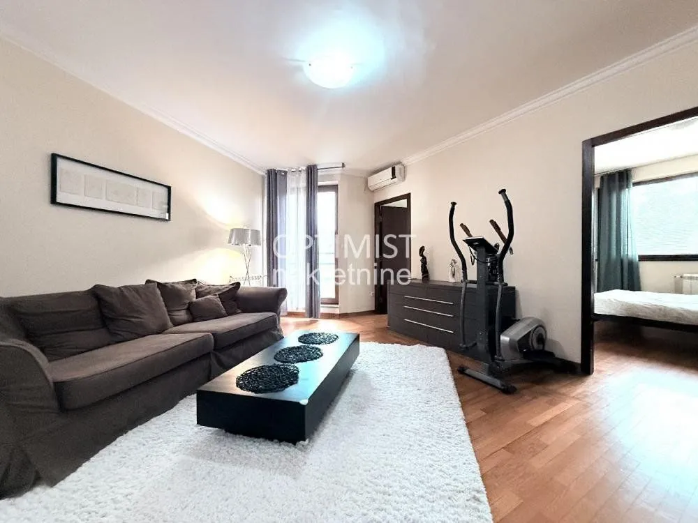 Rent, three bedroom apartment, 59m², Profesorska Kolonija, Palilula Sve Podlokacije