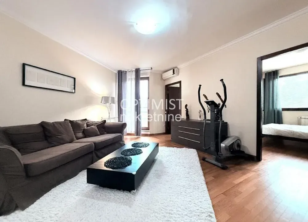 Rent, three bedroom apartment, 59m², Profesorska Kolonija, Palilula Sve Podlokacije