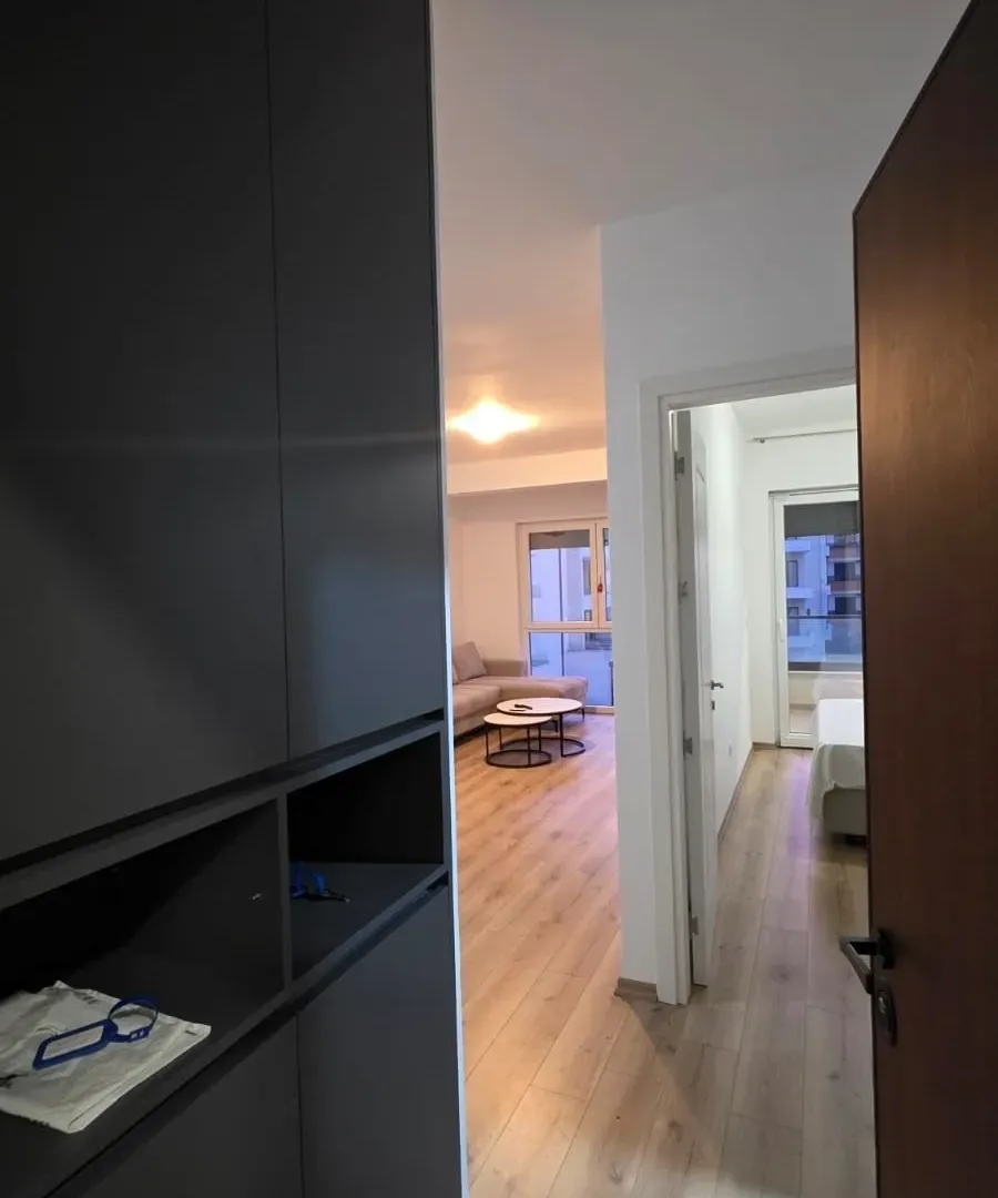 Prodaja, jednosoban stan, 47m², Velika Plaža, Ulcinj