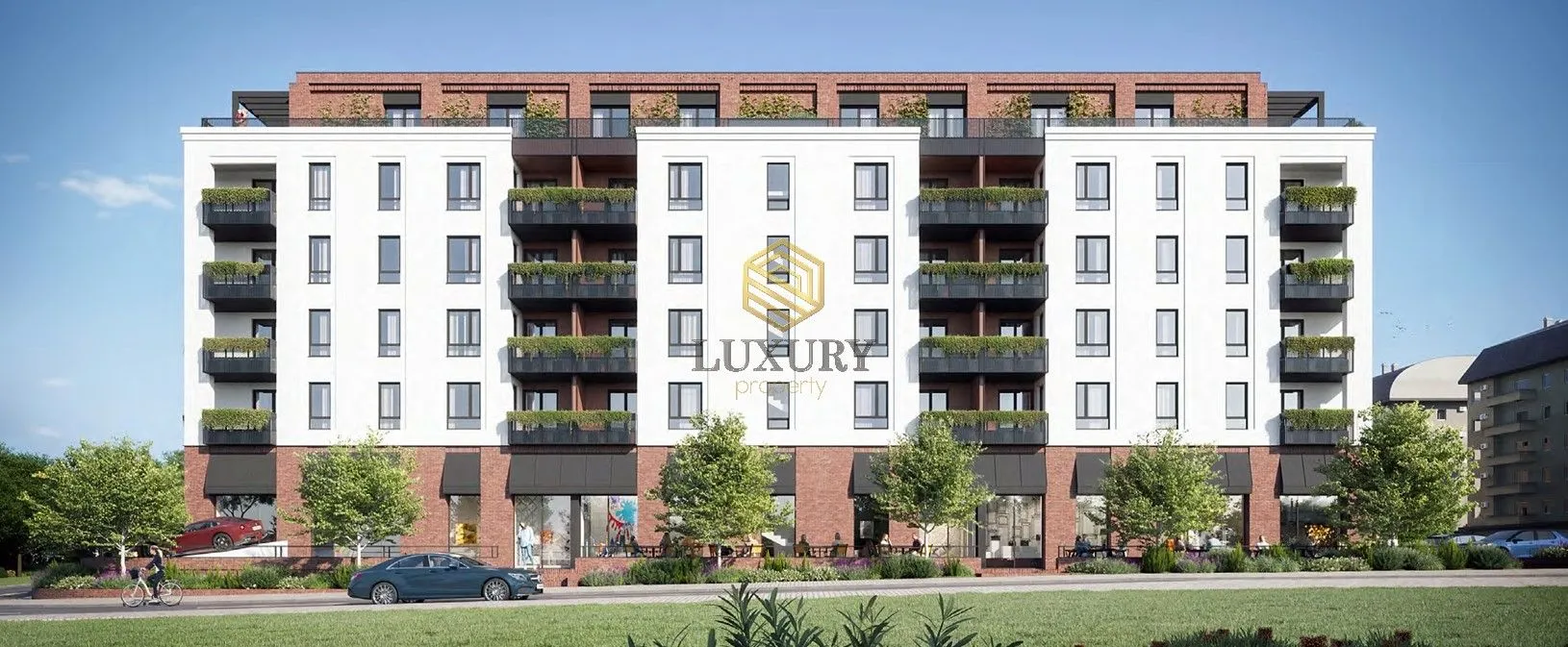 Prodaja, dvosoban stan, 118m², Preko Morače, Podgorica