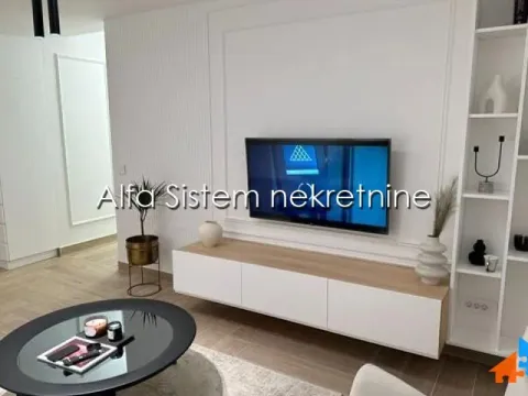 Rent, two bedroom apartment, 55m², Stari Grad, Beograd - image 3