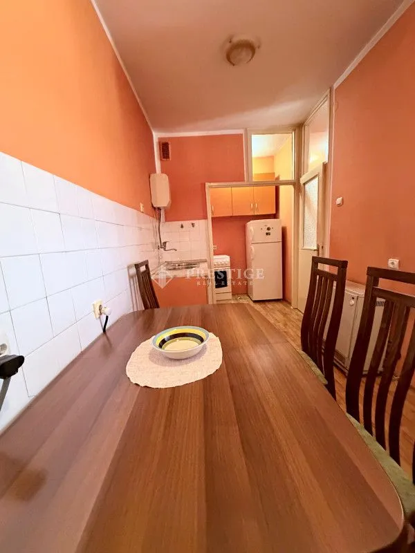 Prodaja, jednosoban stan, 48m², Gintaš, Podgorica