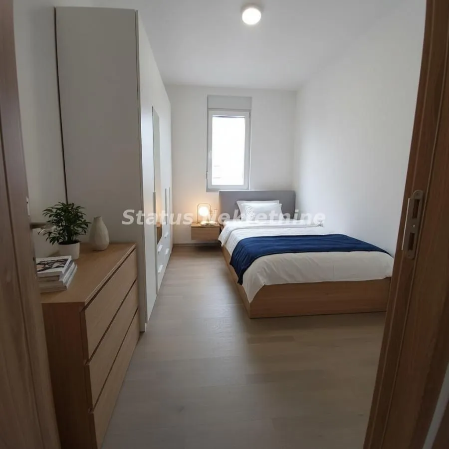 Prodaja, trosoban stan, 78m², Petrovaradin, Novi Sad