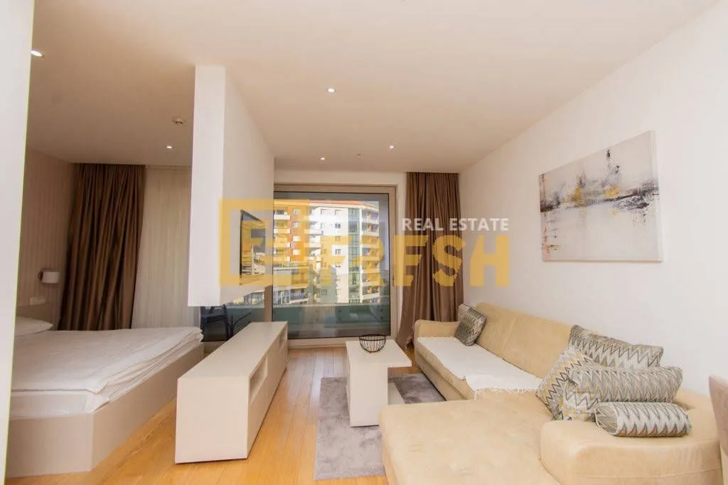 Sale, one bedroom apartment, 46m², Centar, Budva