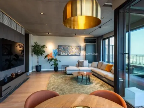 Izdavanje, trosoban stan, 193m², Stari Grad, Beograd - image 5