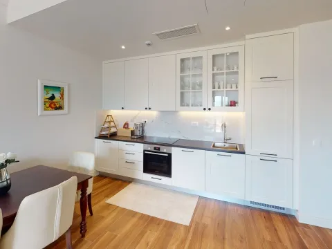 Prodaja, dvosoban stan, 86m², Luštica Bay, Tivat - image 6