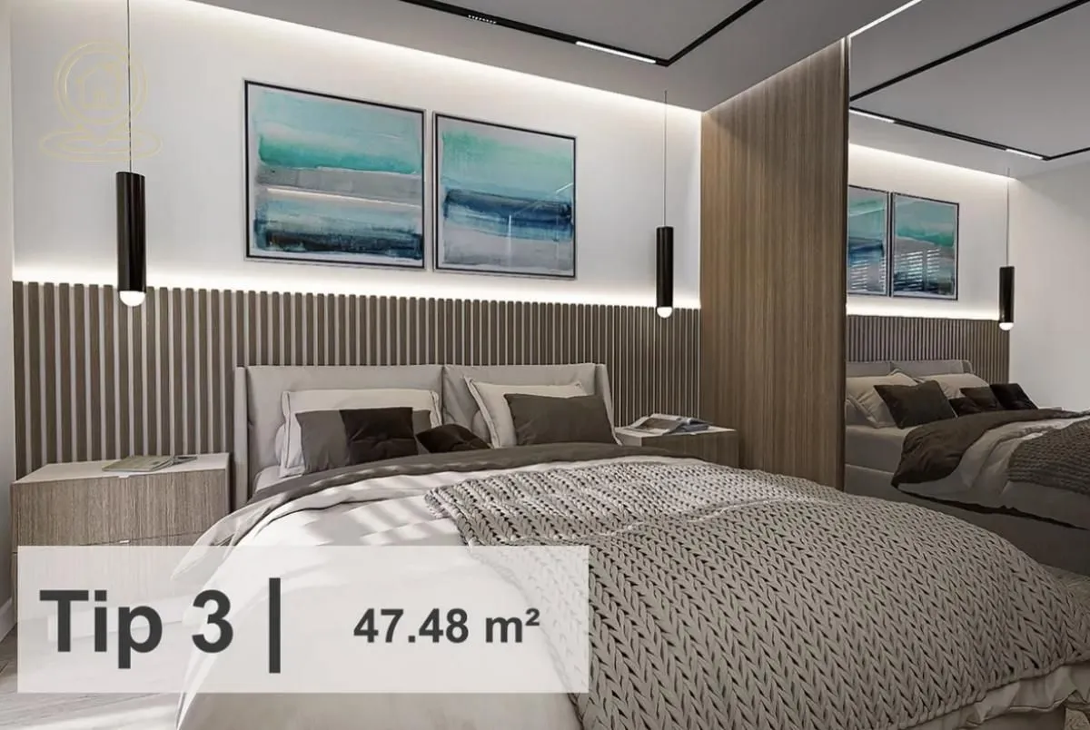 Prodaja, jednosoban stan, 48m², Medijana, Niš