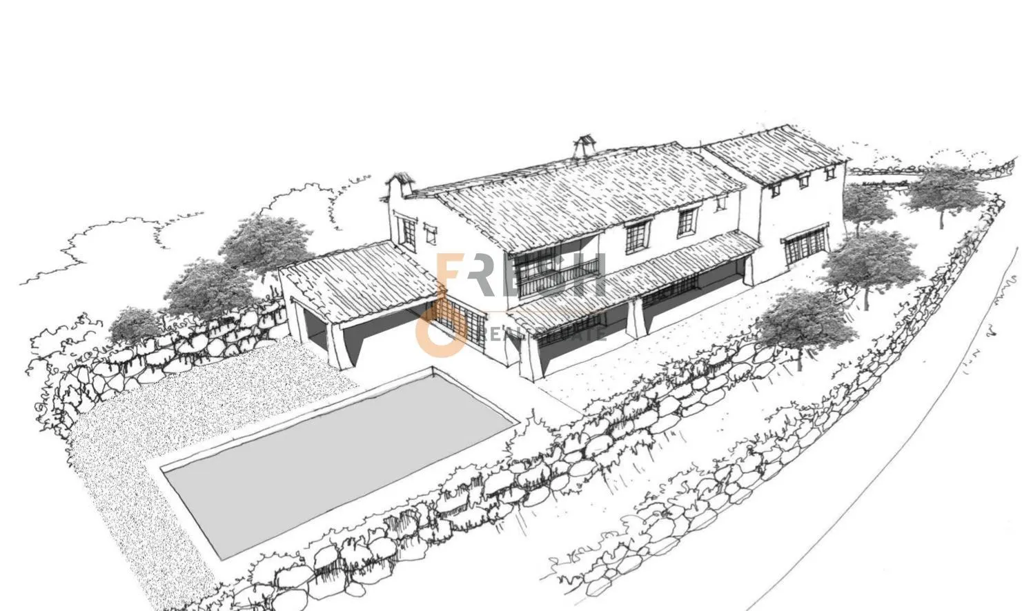 Prodaja, plac, 22107m², Budva, Crna Gora