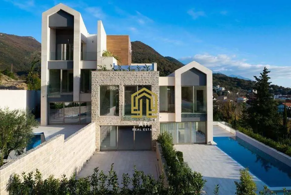 Sale, house, 154m², Donja Lastva, Tivat