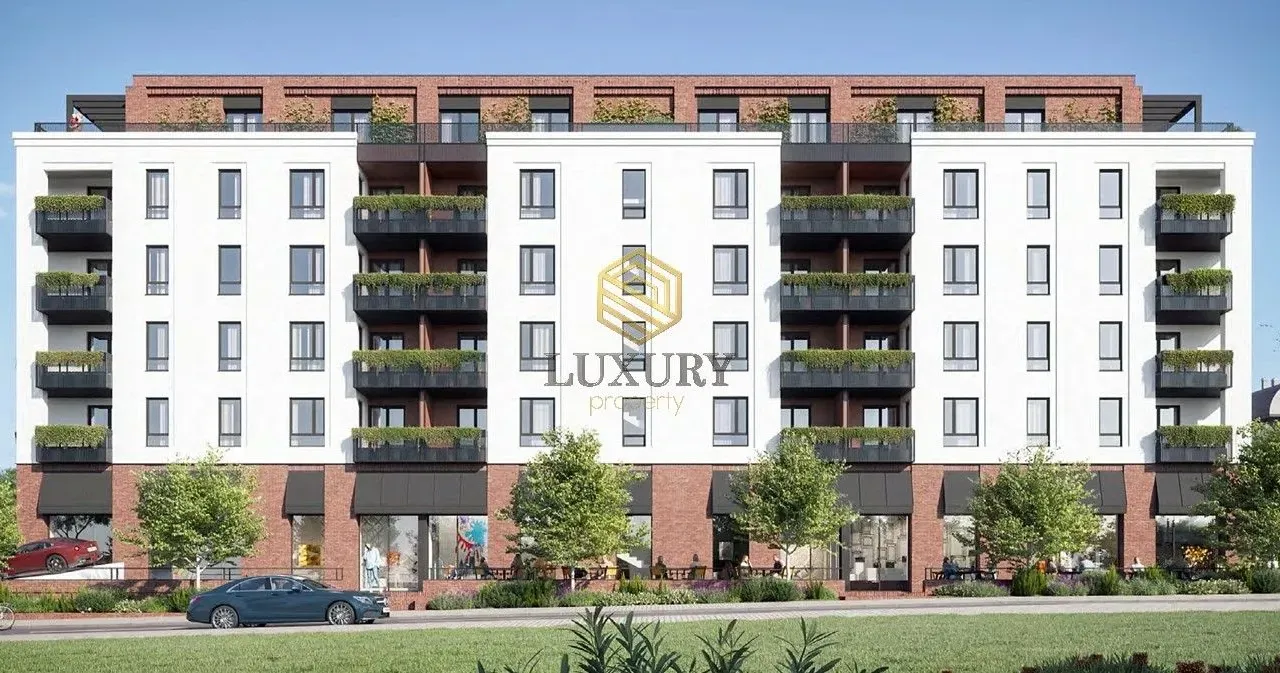 Sale, two bedroom apartment, 118m², Preko Morače, Podgorica