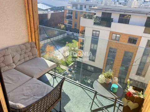 Izdavanje, dvosoban stan, 45m², Novi Beograd Blok 65, Novi Beograd Sve Podlokacije - image 8