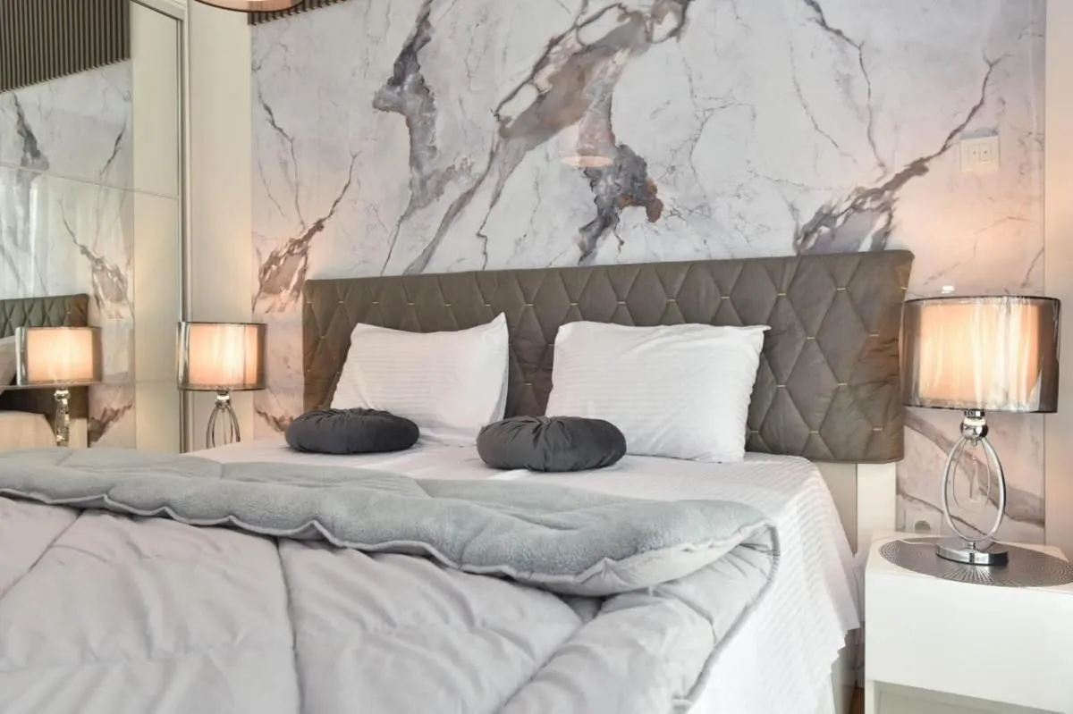 Sale, three bedroom apartment, 89m², Budva, Crna Gora