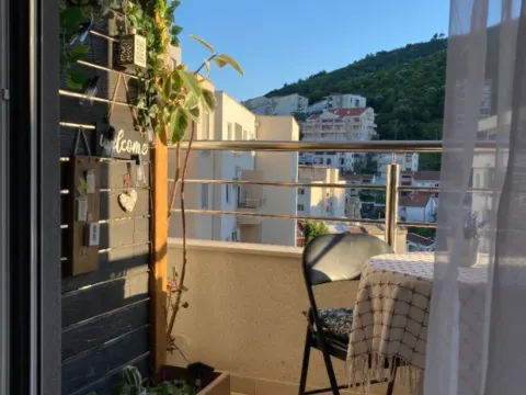 Stan-na-dan, jednosoban stan, 40m², Golubovina, Budva - image 12