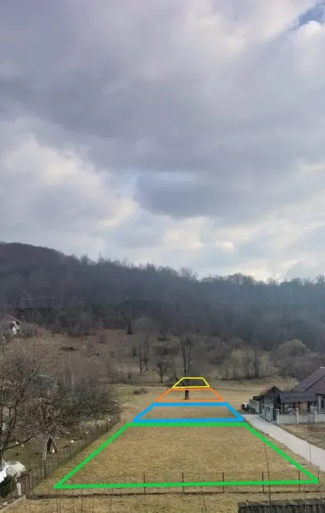 Prodaja, plac, 5977m², Kolašin, Crna Gora